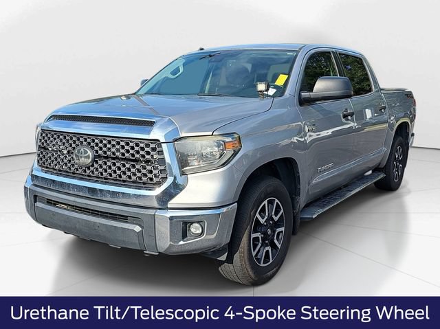 Used 2018 Toyota Tundra SR5 w/ TRD Off Road Package RWD image 9