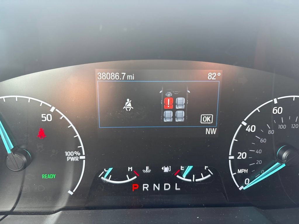 Certified 2022 Ford Maverick XLT FWD image 11