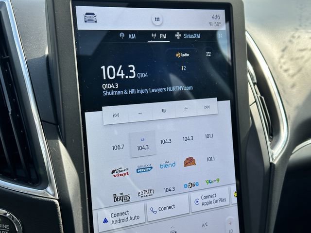 Certified 2022 Ford Edge Titanium image 22