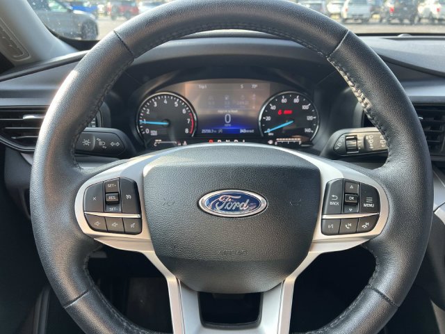 Certified 2024 Ford Explorer XLT AWD/4WD image 22