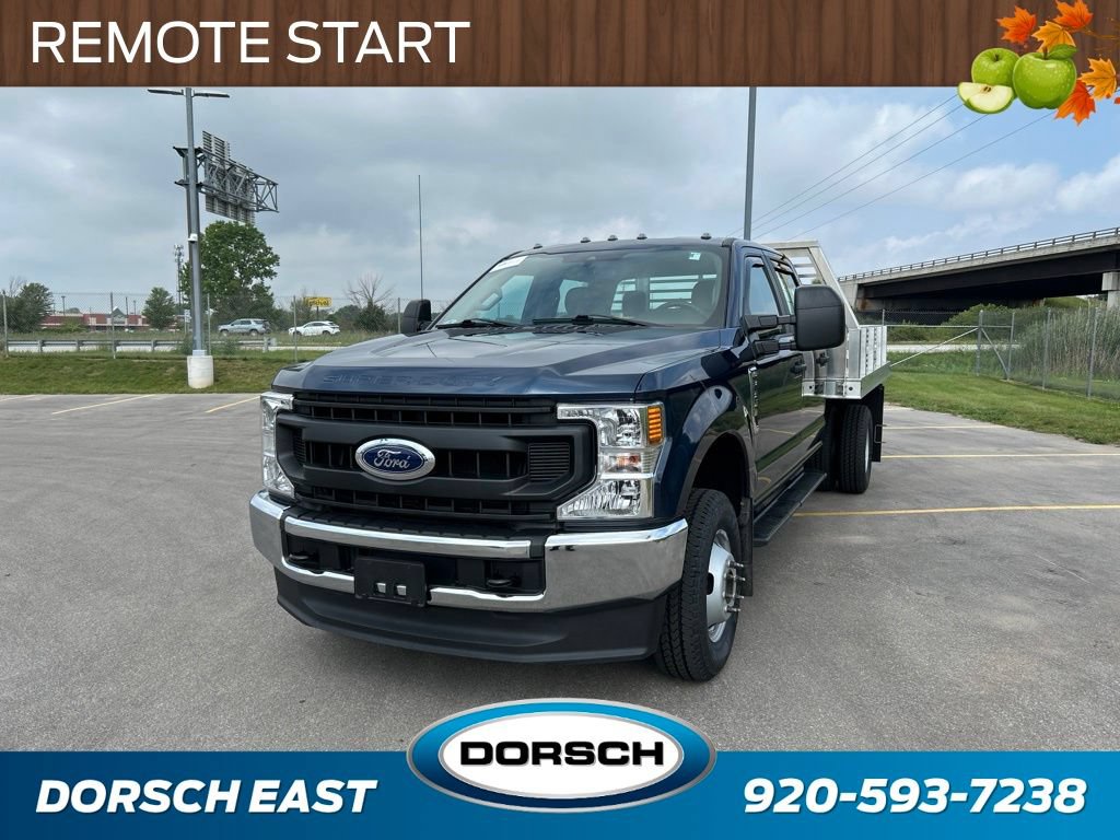 Certified 2020 Ford F350 XL w/ XL Value Package