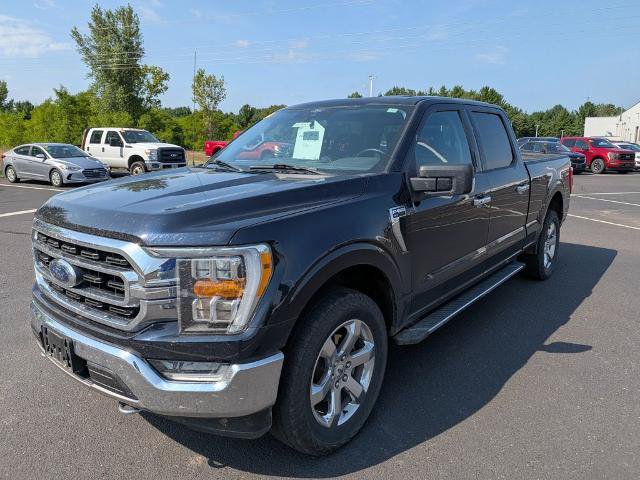 Certified 2021 Ford F150 XLT w/ Equipment Group 302A High AWD/4WD image 3