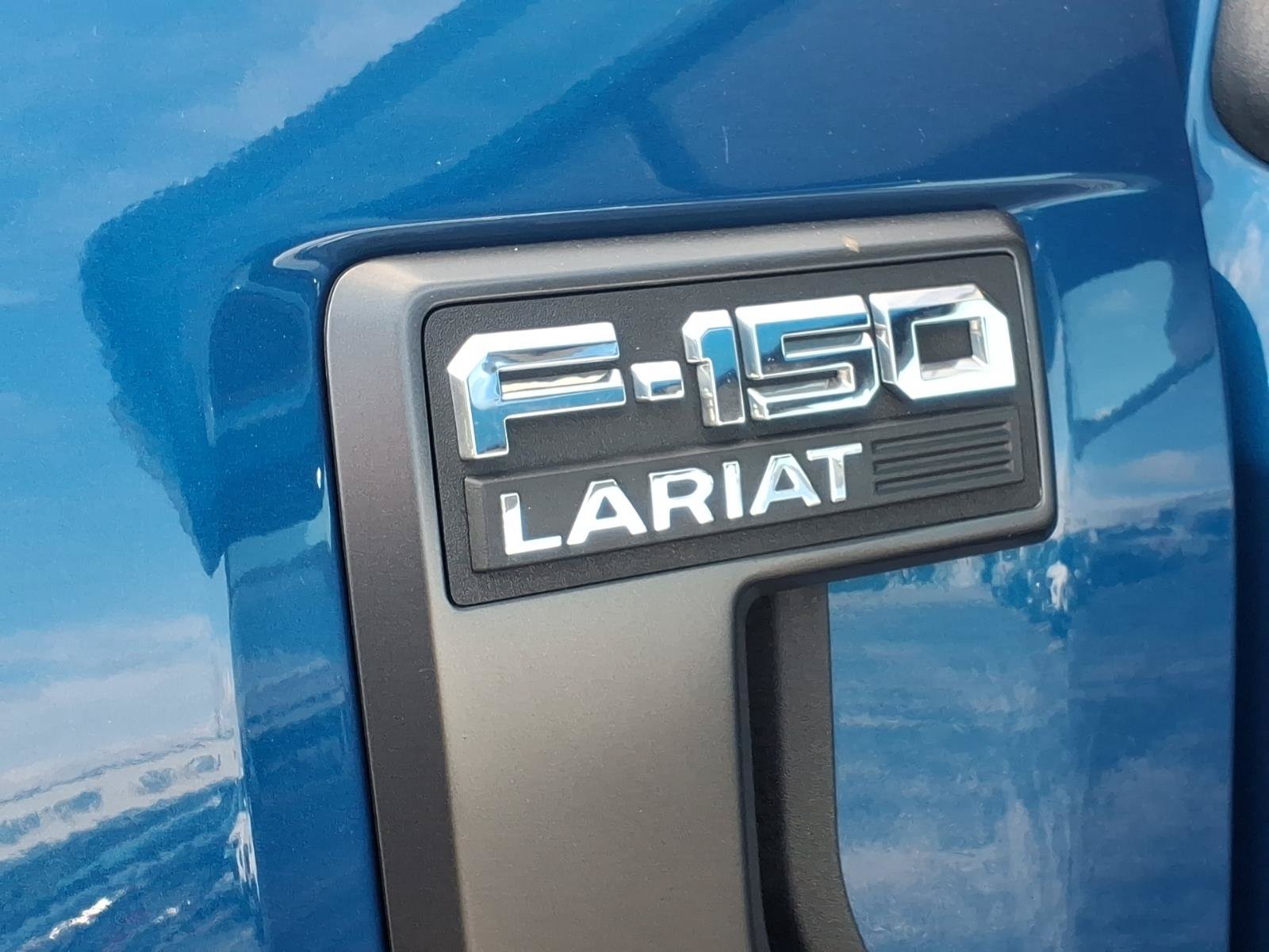 Certified 2023 Ford F150 Lariat w/ Equipment Group 502A High AWD/4WD image 20