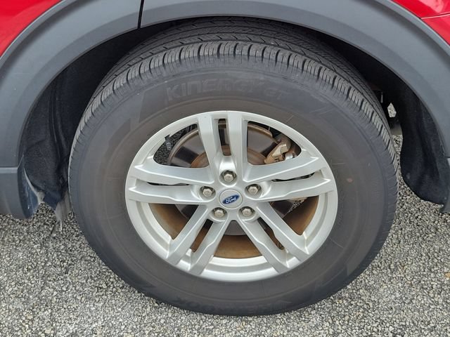 Certified 2023 Ford Explorer XLT w/ Equipment Group 202A RWD image 8