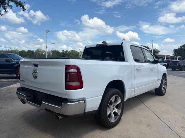 Used 2024 RAM 1500 Laramie RWD image 3