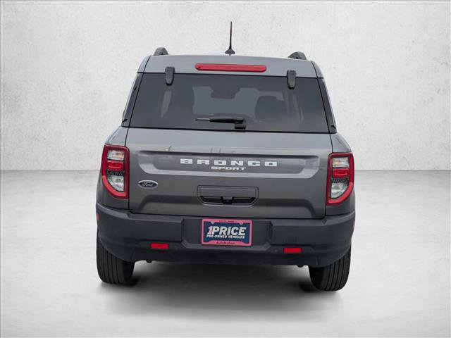 Certified 2023 Ford Bronco Sport Outer Banks w/ Tech Package AWD/4WD image 7