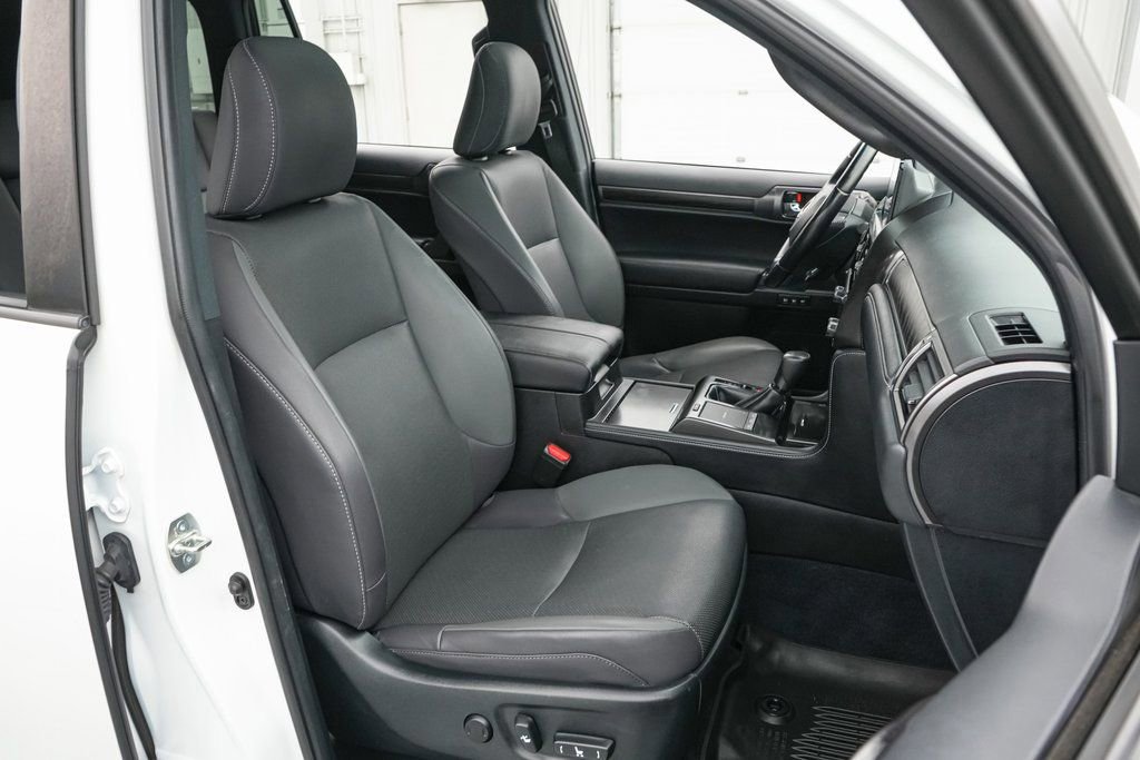 Used 2022 Lexus GX 460 w/ Black Line Special Edition image 26
