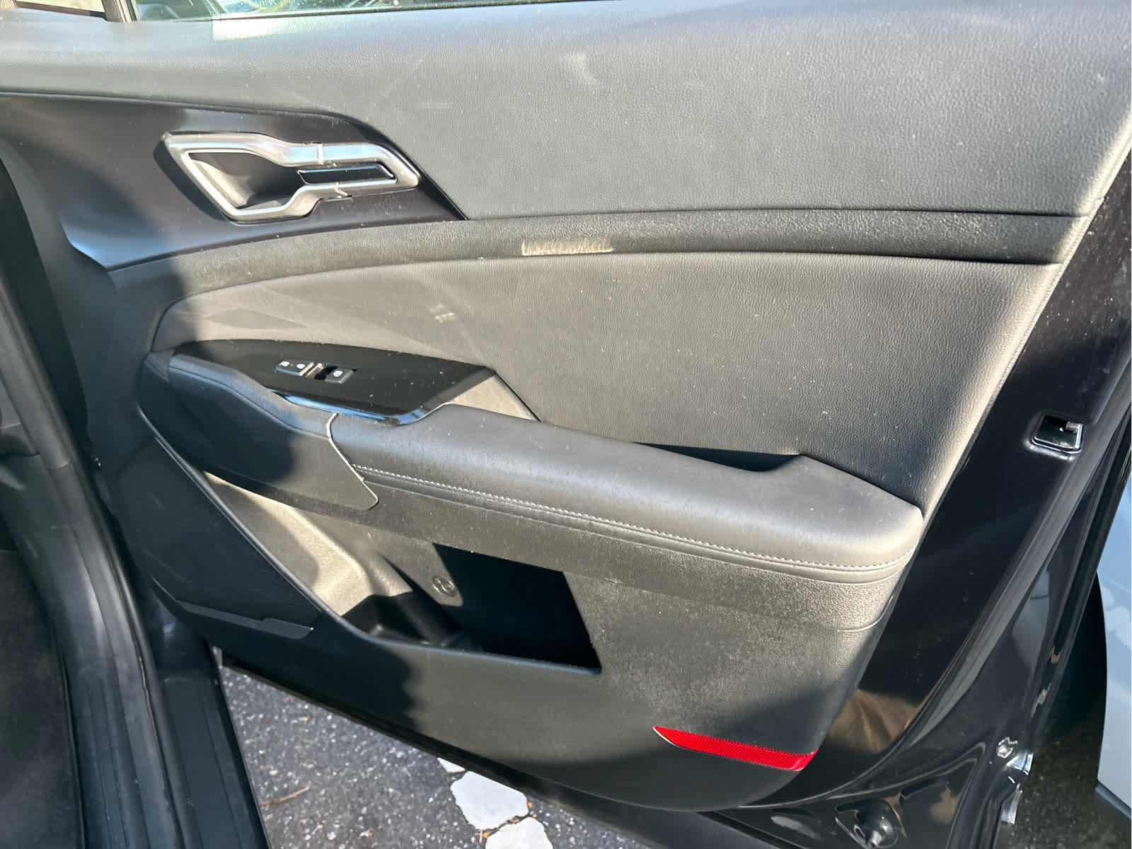 Used 2023 Kia Sportage EX image 26