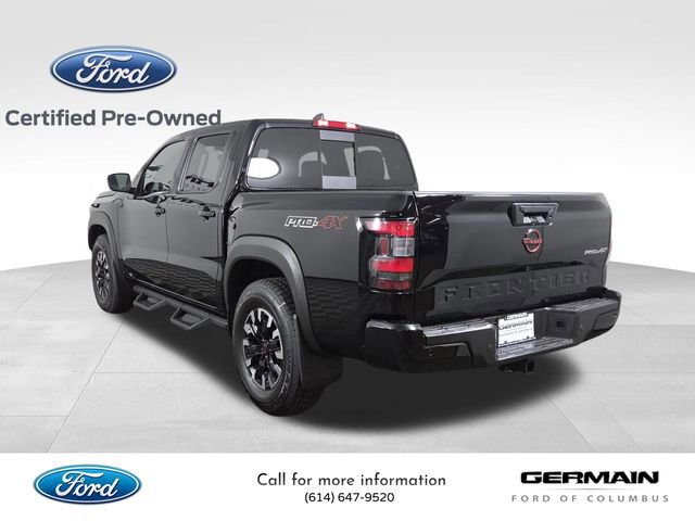 Used 2023 Nissan Frontier PRO-4X w/ Technology Package image 9