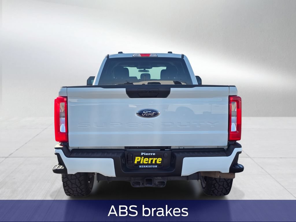 Certified 2024 Ford F350 XLT AWD/4WD image 6