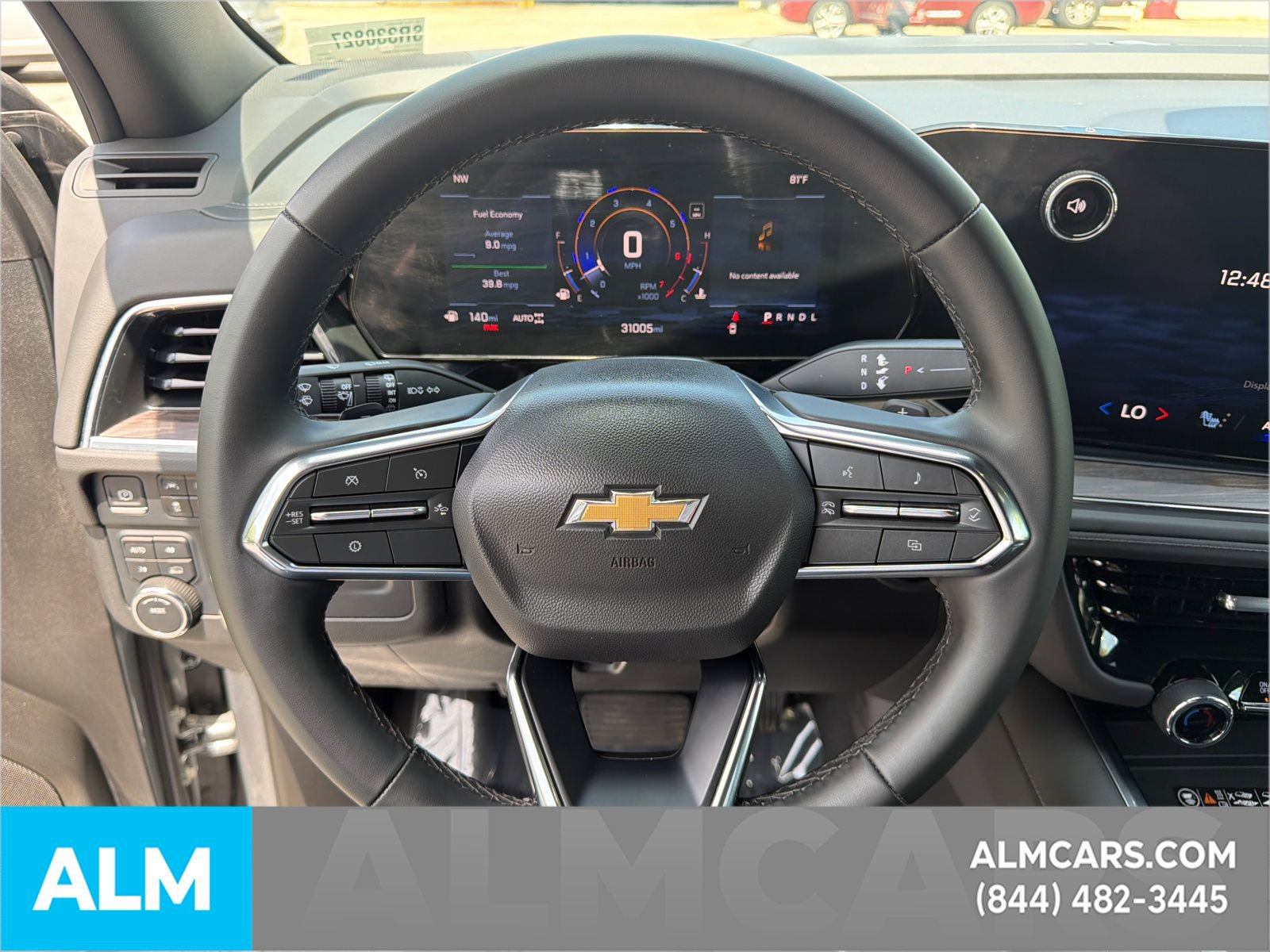 Used 2025 Chevrolet Tahoe LT AWD/4WD image 30