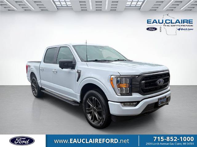 Certified 2022 Ford F150 XLT w/ Equipment Group 302A High