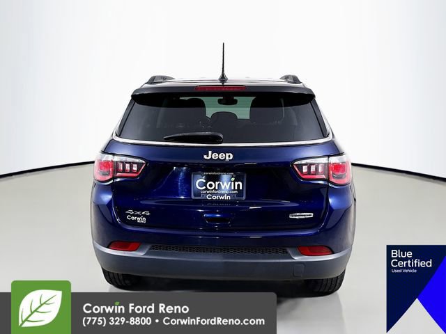 Used 2020 Jeep Compass Latitude image 5