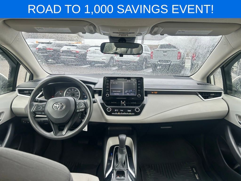 Used 2020 Toyota Corolla LE image 23