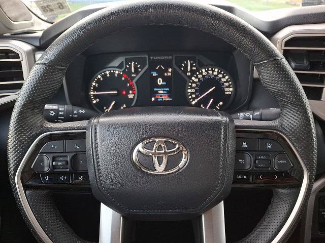 Used 2023 Toyota Tundra Limited w/ Power Package AWD/4WD image 17