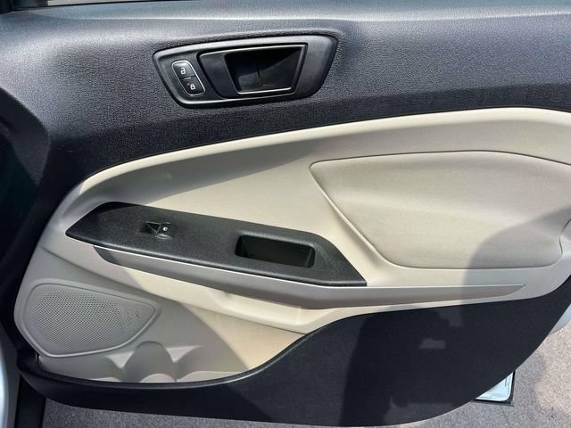Certified 2021 Ford EcoSport S FWD image 23