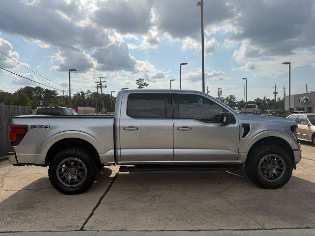 Certified 2025 Ford F150 XLT w/ Equipment Group 302A MID AWD/4WD image 23