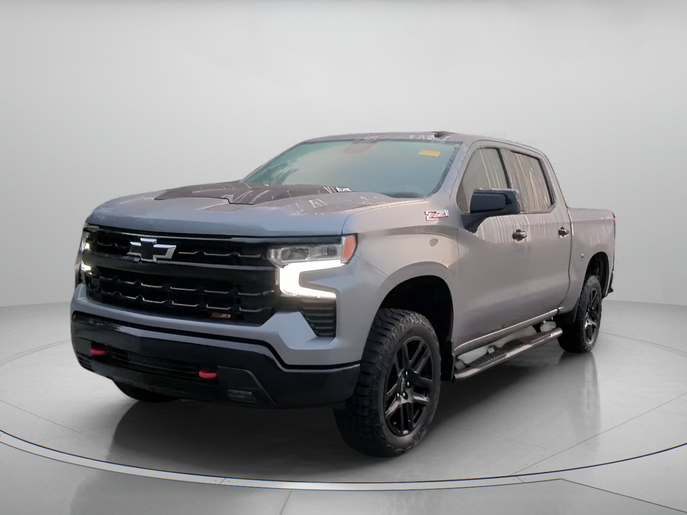 Used 2025 Chevrolet Silverado 1500 LT Trail Boss w/ Convenience Package II AWD/4WD image 11