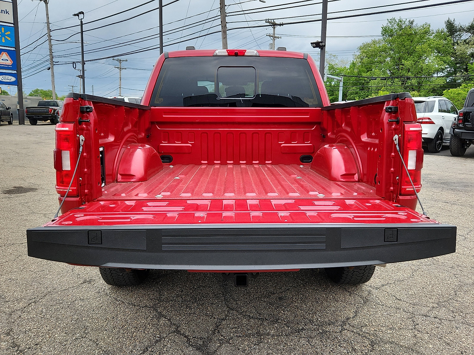 Certified 2022 Ford F150 XLT w/ Equipment Group 302A High AWD/4WD image 28