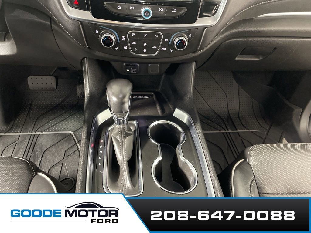 Used 2021 Chevrolet Traverse High Country w/ LPO, Floor Liner Package AWD/4WD image 17