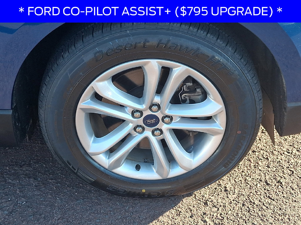 Certified 2020 Ford Edge SEL w/ Convenience Package AWD/4WD image 8