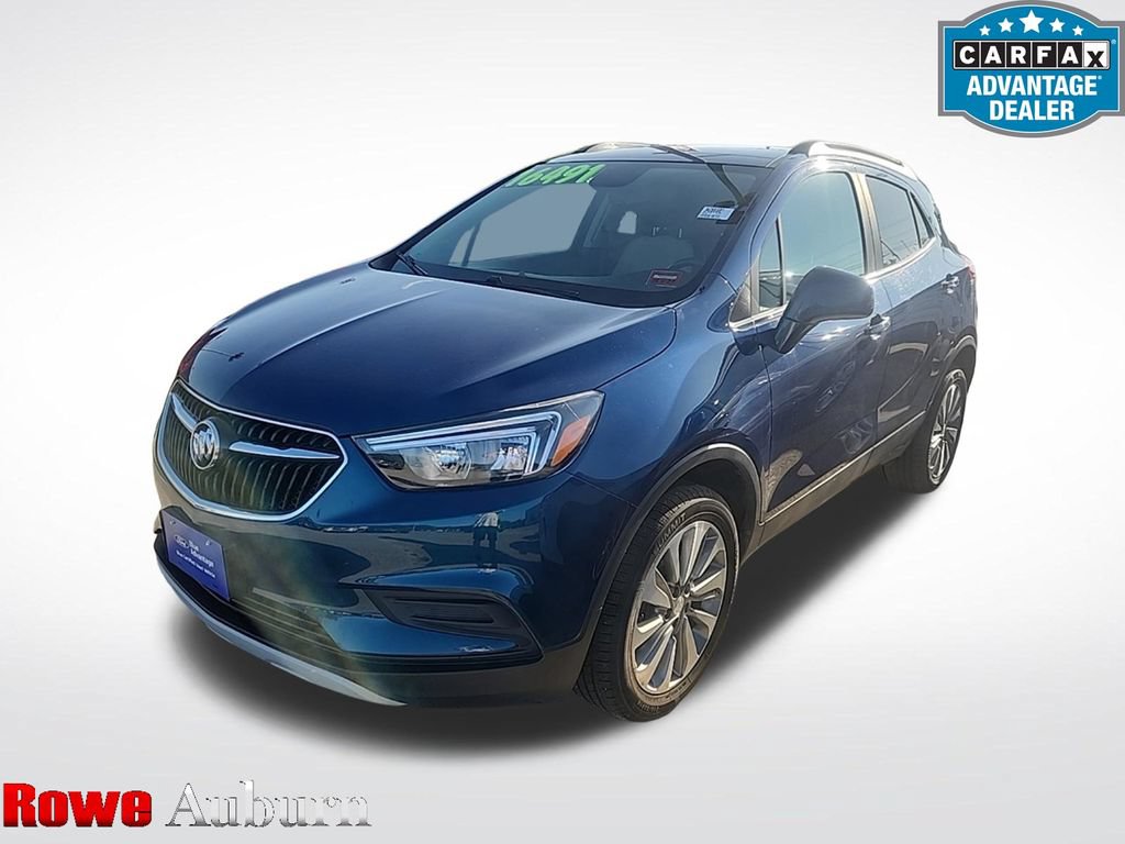 Used 2020 Buick Encore Preferred w/ Safety Package