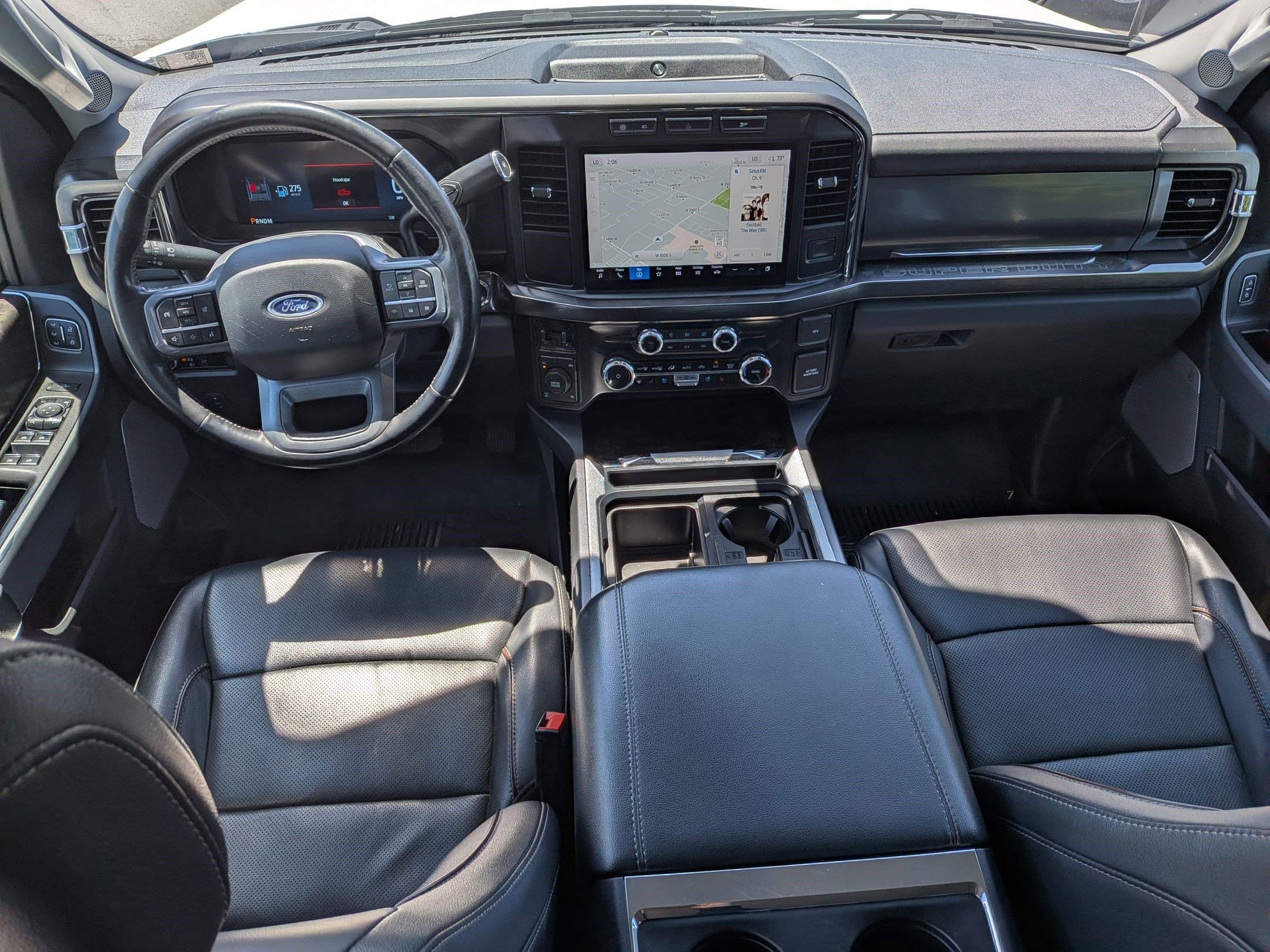 Certified 2024 Ford F350 Lariat AWD/4WD image 31