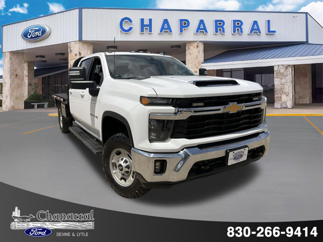 Used 2024 Chevrolet Silverado 2500 LT w/ Convenience Package AWD/4WD image 23