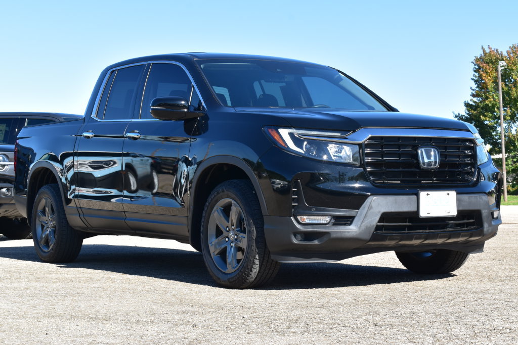 Used 2023 Honda Ridgeline RTL-E image 3