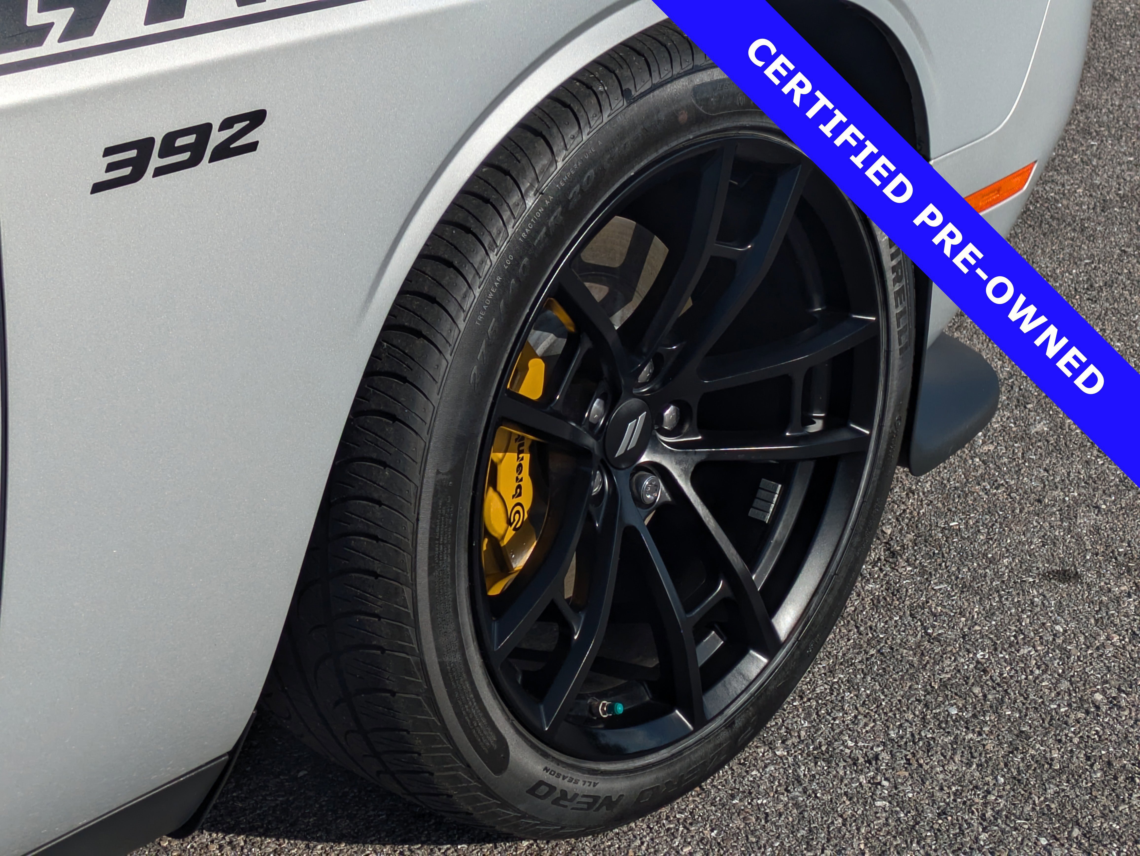 Used 2023 Dodge Challenger R/T Scat Pack w/ T/A Package image 12