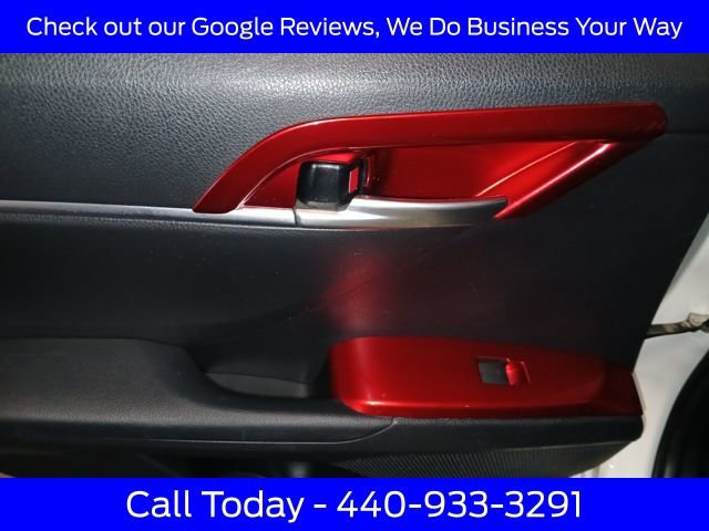 Used 2021 Toyota Camry SE w/ Audio Upgrade Package image 31