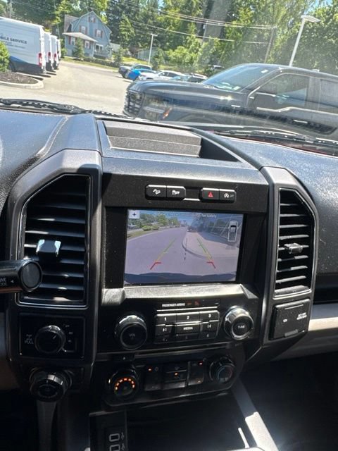 Certified 2018 Ford F150 XLT w/ Equipment Group 302A Luxury AWD/4WD image 35