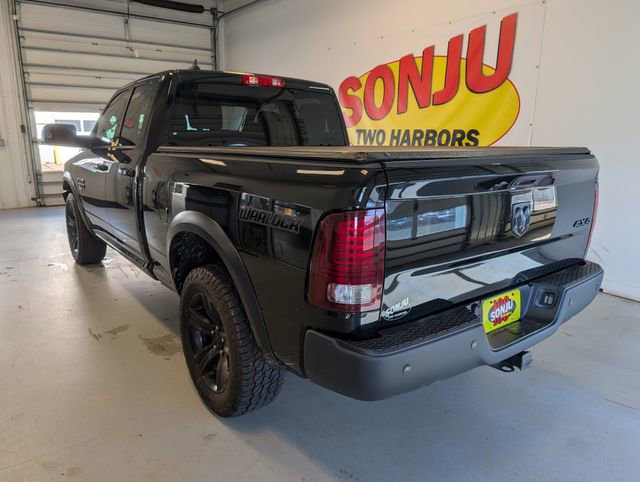 Used 2022 RAM 1500 Classic Warlock w/ Trailer & Traction Group AWD/4WD image 3