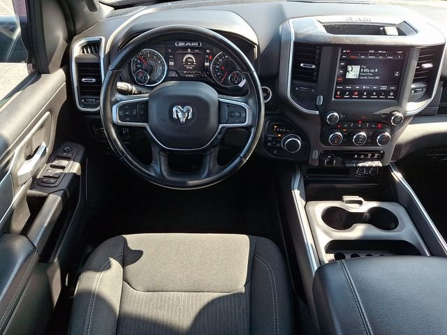 Used 2021 RAM 1500 Big Horn AWD/4WD image 12