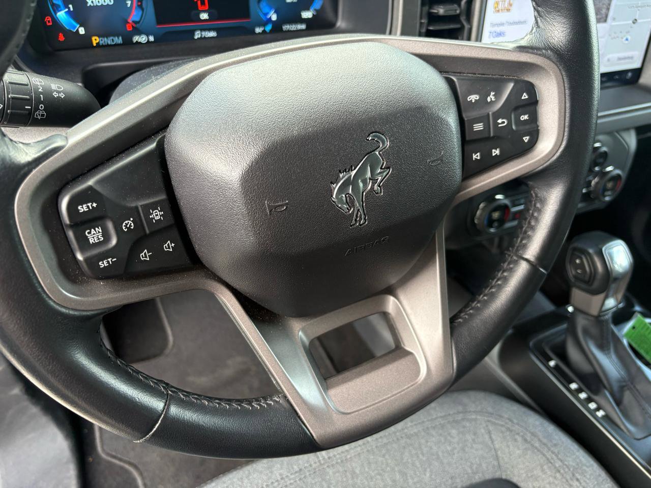 Certified 2025 Ford Bronco Big Bend AWD/4WD image 18