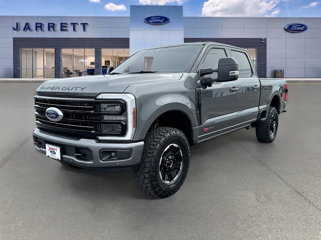 Certified 2026 Ford F250 Platinum w/ Tremor Off-Road Package AWD/4WD image 3