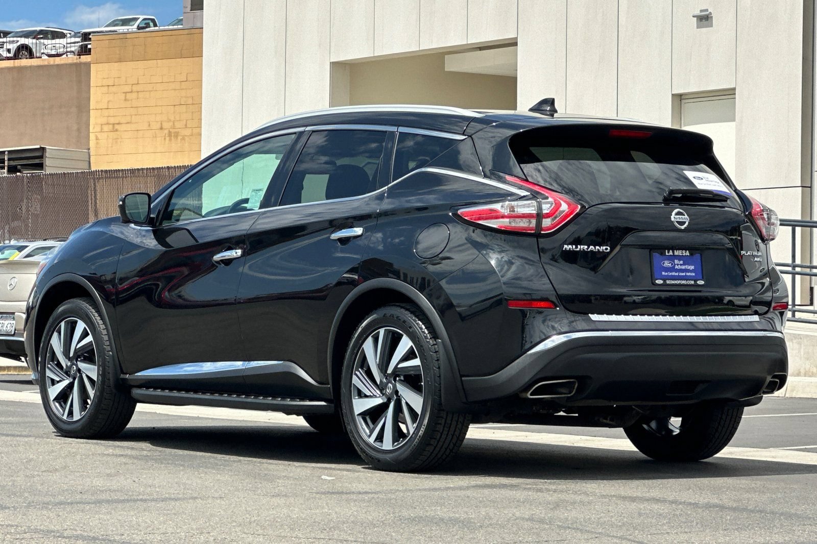 Used 2018 Nissan Murano Platinum AWD/4WD image 5