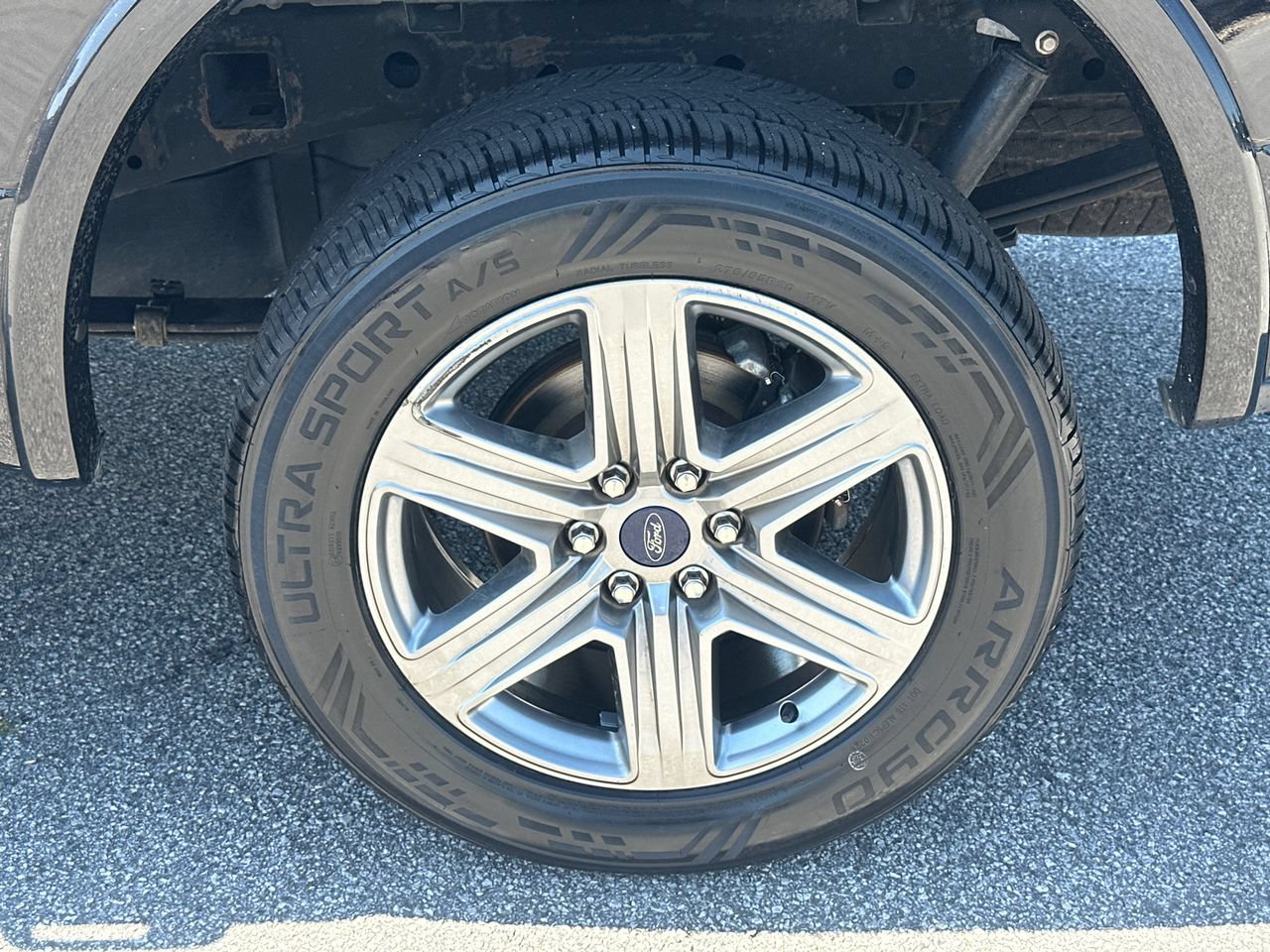 Certified 2019 Ford F150 XLT w/ Equipment Group 302A Luxury AWD/4WD image 21