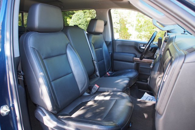 Used 2020 Chevrolet Silverado 1500 LT w/ All-Star Edition AWD/4WD image 12