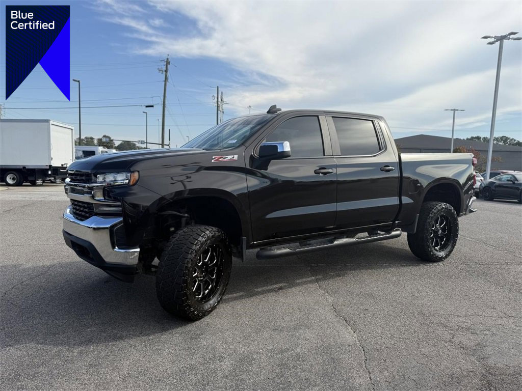 Used 2019 Chevrolet Silverado 1500 LT w/ All-Star Edition