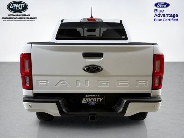 Certified 2023 Ford Ranger XLT w/ Equipment Group 302A High AWD/4WD image 4