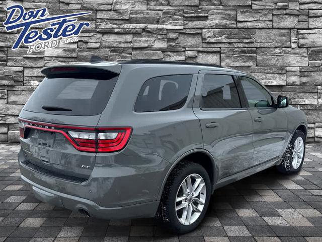 Used 2023 Dodge Durango GT image 5