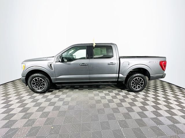 Certified 2022 Ford F150 XLT w/ Equipment Group 302A High image 8