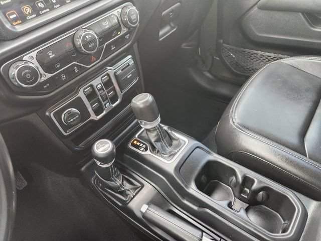 Used 2022 Jeep Gladiator Overland w/ Popular Equipment Package AWD/4WD image 18
