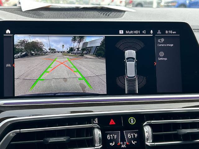 Used 2021 BMW X5 sDrive40i w/ M Sport Package image 18