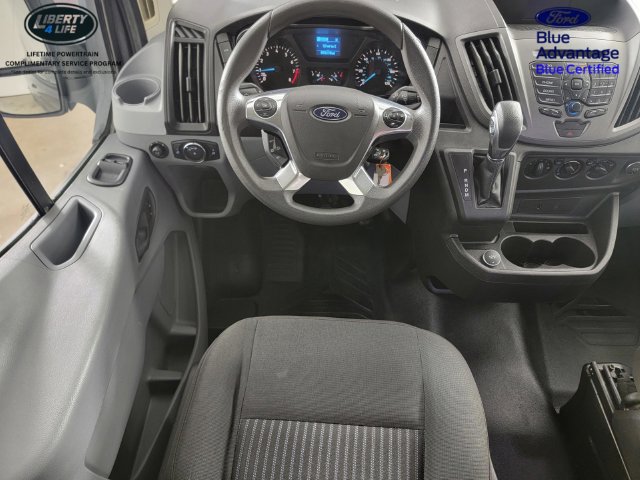 Certified 2018 Ford Transit 150 148 Low Roof w/ Interior Upgrade Package RWD image 26