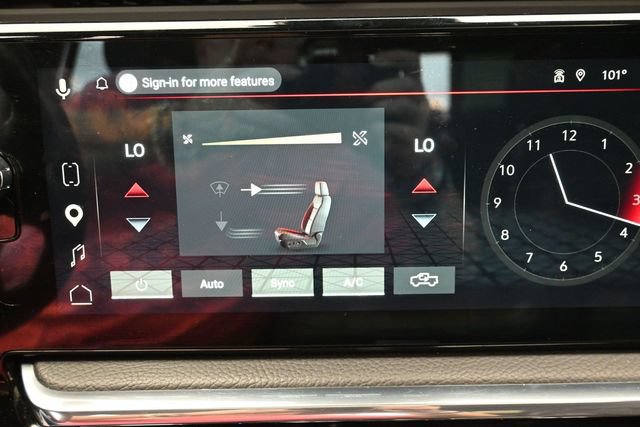 Used 2023 GMC Sierra 1500 Denali w/ Denali Reserve Package AWD/4WD image 25
