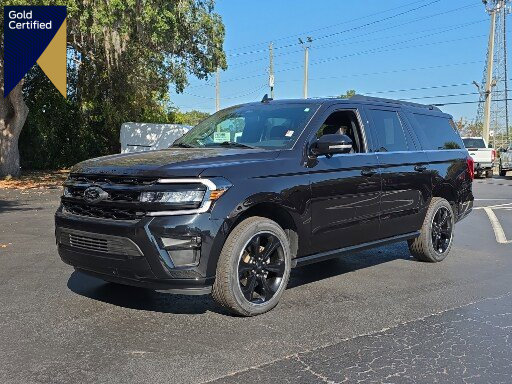 Certified 2023 Ford Expedition Max Limited