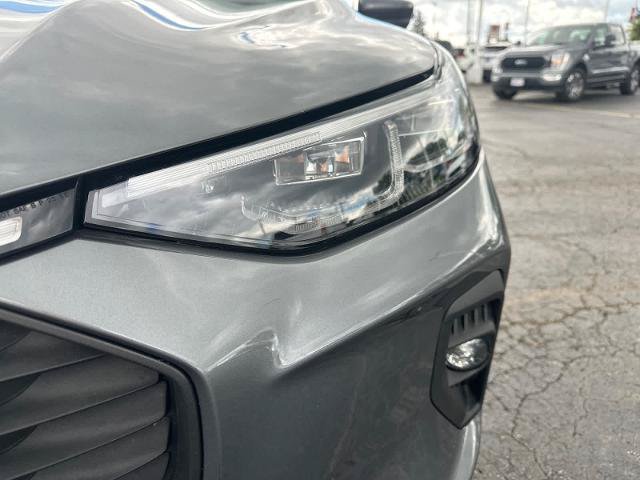 Certified 2025 Ford Escape Platinum AWD/4WD image 9
