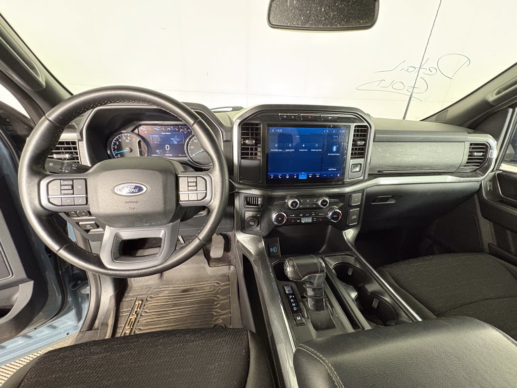 Certified 2023 Ford F150 XLT AWD/4WD image 8
